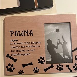 Frame Pawma Gift new